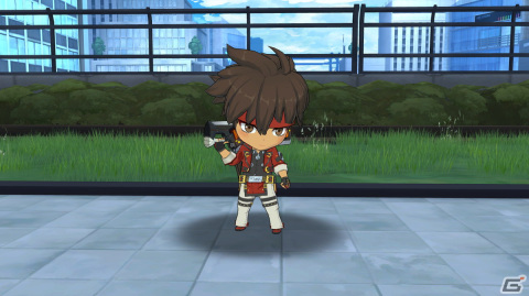 「ソウルワーカー」と「GUILTY GEAR -STRIVE-」のコラボ第2弾でカイやラムレザルたちのコスチュームが登場！の画像7