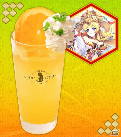 「あやかしランブル！」カフェがキュアメイドカフェにて4月14日より開催！コラボフードやグッズ情報などを紹介の画像11
