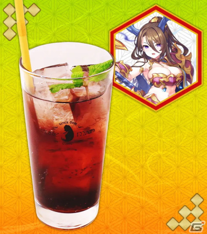 「あやかしランブル！」カフェがキュアメイドカフェにて4月14日より開催！コラボフードやグッズ情報などを紹介の画像12