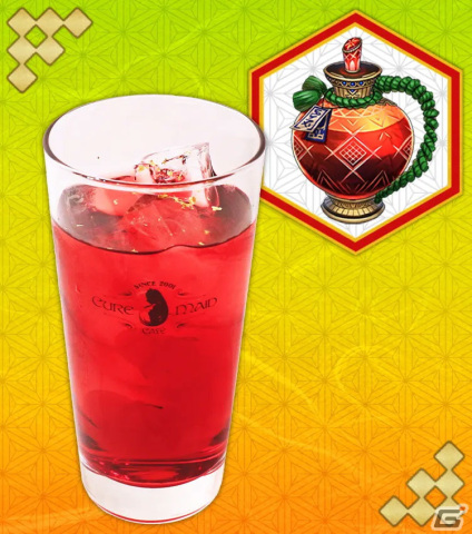「あやかしランブル！」カフェがキュアメイドカフェにて4月14日より開催！コラボフードやグッズ情報などを紹介の画像13