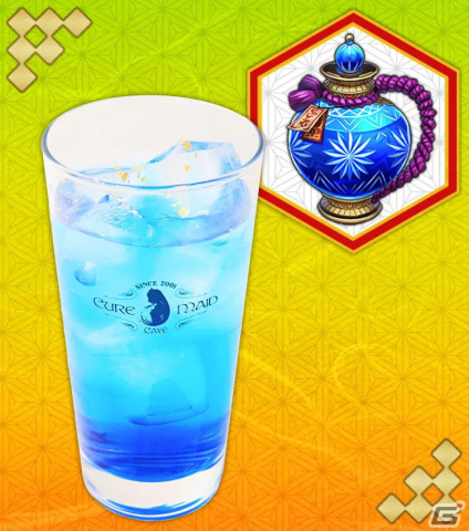 「あやかしランブル！」カフェがキュアメイドカフェにて4月14日より開催！コラボフードやグッズ情報などを紹介の画像14