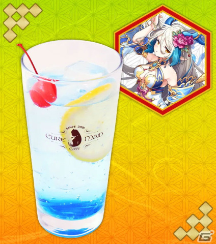 「あやかしランブル！」カフェがキュアメイドカフェにて4月14日より開催！コラボフードやグッズ情報などを紹介の画像15
