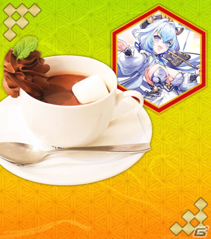 「あやかしランブル！」カフェがキュアメイドカフェにて4月14日より開催！コラボフードやグッズ情報などを紹介の画像17