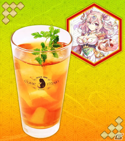 「あやかしランブル！」カフェがキュアメイドカフェにて4月14日より開催！コラボフードやグッズ情報などを紹介の画像19
