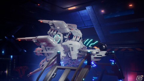 PS4版「R-TYPE FINAL 2」で競技用ステージのオンライン機能を追加するメジャーアップデート（Ver.2.0.0）が配信！の画像4