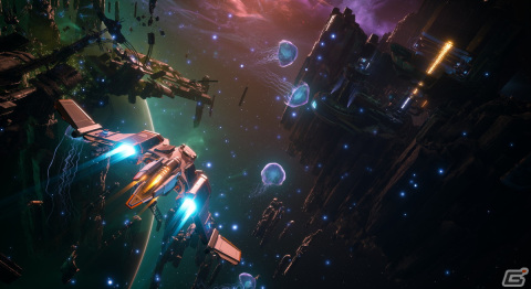 オープンワールドの宇宙を舞台にしたRPG「EVERSPACE 2」のPC版が正式リリース！宇宙船での戦闘や探索に旅立とうの画像15