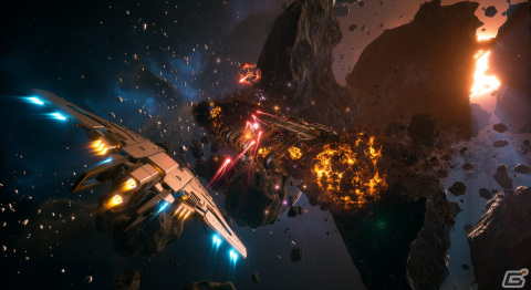 オープンワールドの宇宙を舞台にしたRPG「EVERSPACE 2」のPC版が正式リリース！宇宙船での戦闘や探索に旅立とうの画像16
