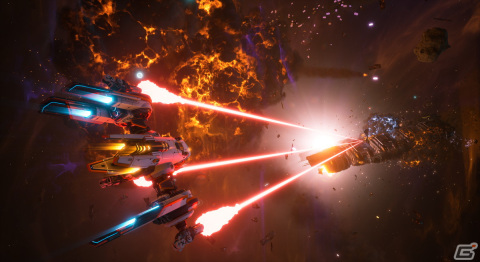 オープンワールドの宇宙を舞台にしたRPG「EVERSPACE 2」のPC版が正式リリース！宇宙船での戦闘や探索に旅立とうの画像18