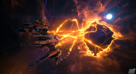 オープンワールドの宇宙を舞台にしたRPG「EVERSPACE 2」のPC版が正式リリース！宇宙船での戦闘や探索に旅立とうの画像19