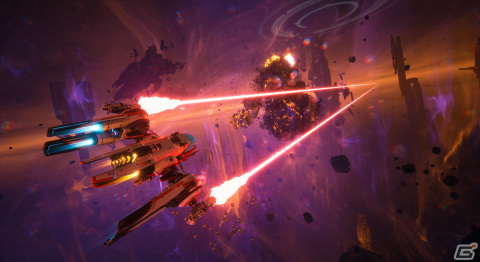 オープンワールドの宇宙を舞台にしたRPG「EVERSPACE 2」のPC版が正式リリース！宇宙船での戦闘や探索に旅立とうの画像20