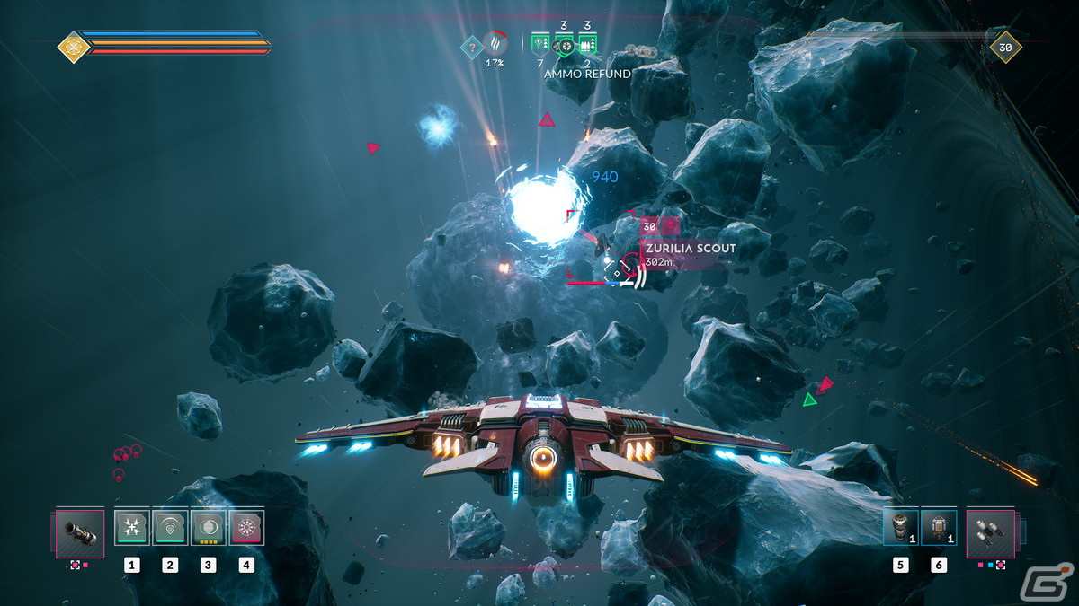 オープンワールドの宇宙を舞台にしたRPG「EVERSPACE 2」のPC版が正式リリース！宇宙船での戦闘や探索に旅立とうの画像10