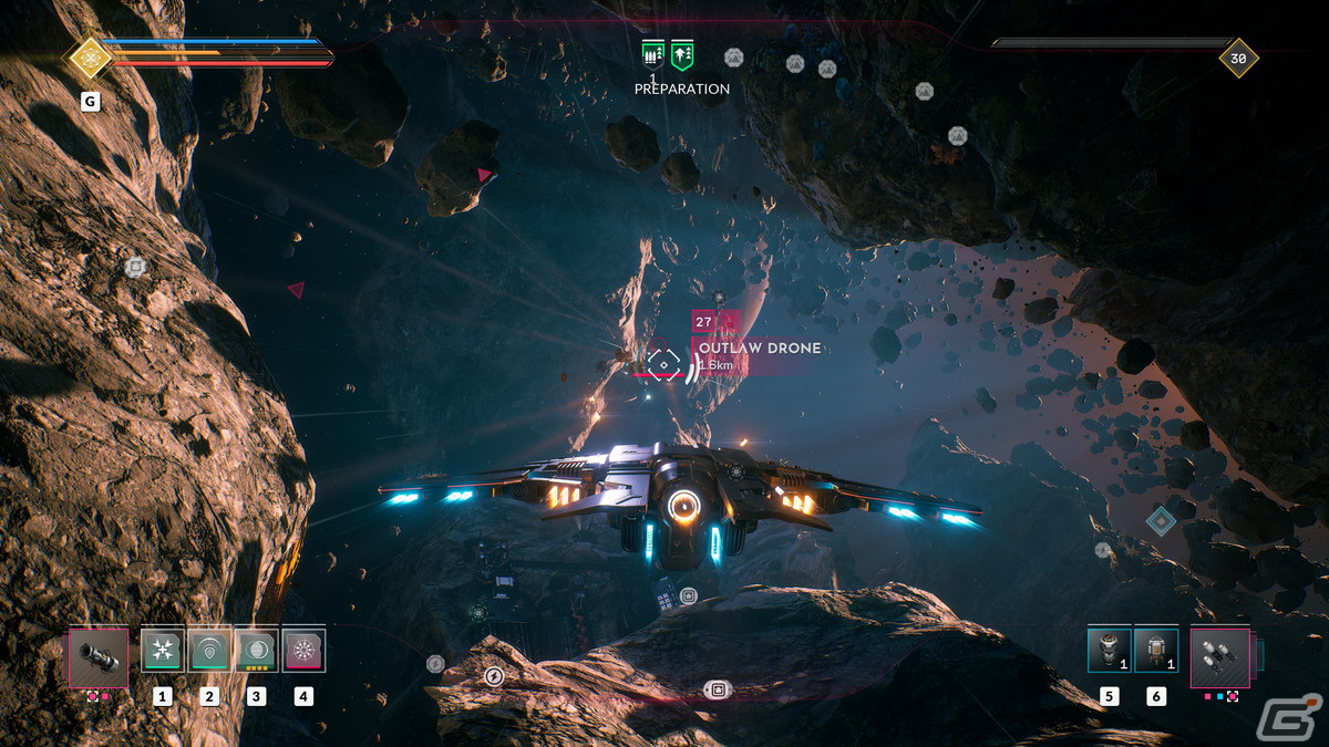 オープンワールドの宇宙を舞台にしたRPG「EVERSPACE 2」のPC版が正式リリース！宇宙船での戦闘や探索に旅立とうの画像11