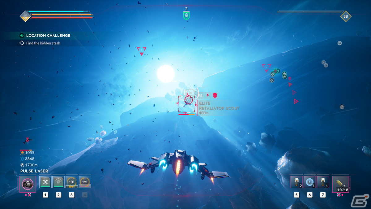 オープンワールドの宇宙を舞台にしたRPG「EVERSPACE 2」のPC版が正式リリース！宇宙船での戦闘や探索に旅立とうの画像2
