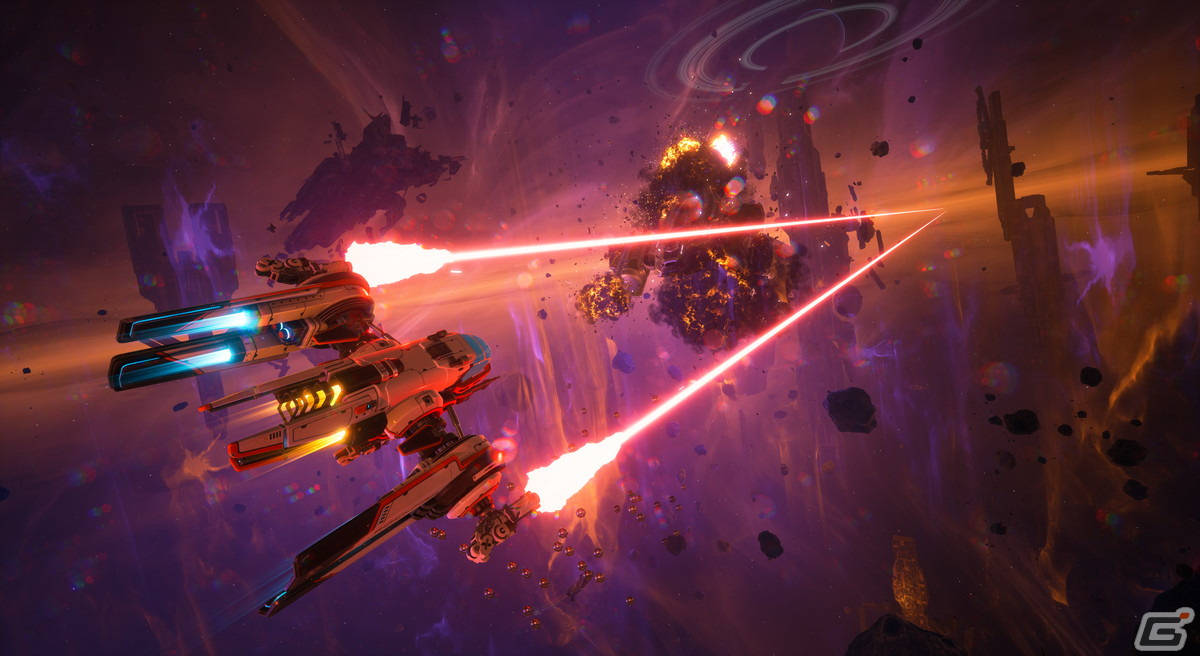 オープンワールドの宇宙を舞台にしたRPG「EVERSPACE 2」のPC版が正式リリース！宇宙船での戦闘や探索に旅立とうの画像20