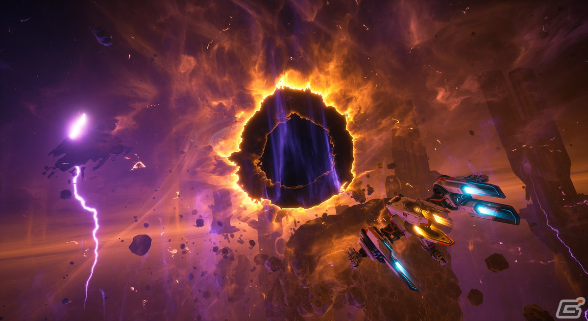 オープンワールドの宇宙を舞台にしたRPG「EVERSPACE 2」のPC版が正式リリース！宇宙船での戦闘や探索に旅立とうの画像21