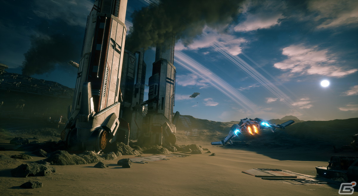 オープンワールドの宇宙を舞台にしたRPG「EVERSPACE 2」のPC版が正式リリース！宇宙船での戦闘や探索に旅立とうの画像24