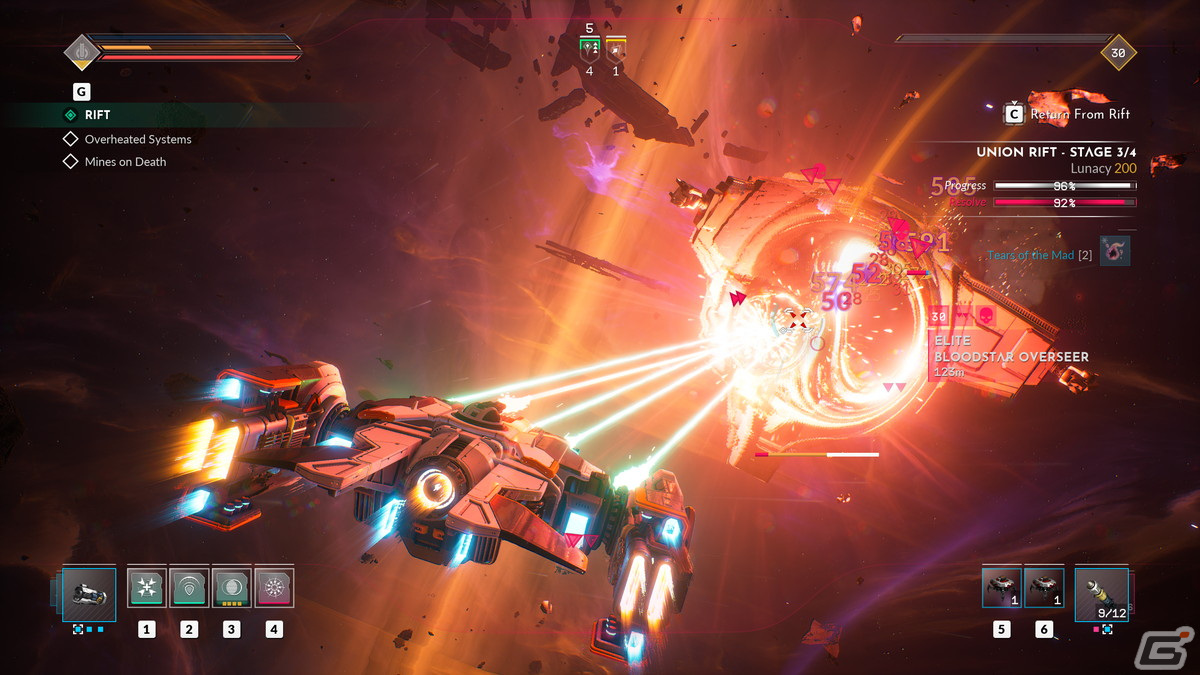オープンワールドの宇宙を舞台にしたRPG「EVERSPACE 2」のPC版が正式リリース！宇宙船での戦闘や探索に旅立とうの画像3