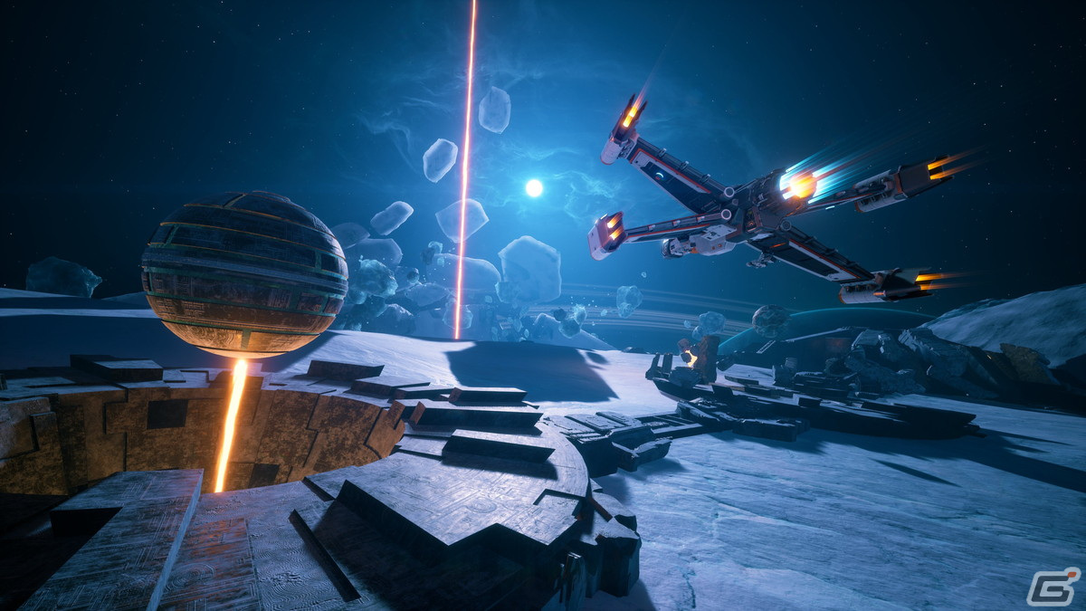 オープンワールドの宇宙を舞台にしたRPG「EVERSPACE 2」のPC版が正式リリース！宇宙船での戦闘や探索に旅立とうの画像31