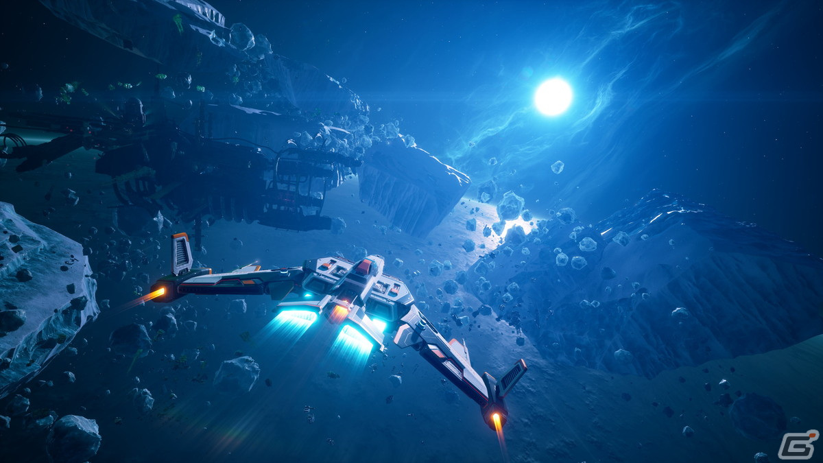 オープンワールドの宇宙を舞台にしたRPG「EVERSPACE 2」のPC版が正式リリース！宇宙船での戦闘や探索に旅立とうの画像32