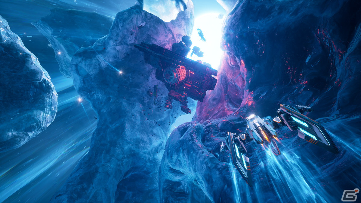オープンワールドの宇宙を舞台にしたRPG「EVERSPACE 2」のPC版が正式リリース！宇宙船での戦闘や探索に旅立とうの画像34