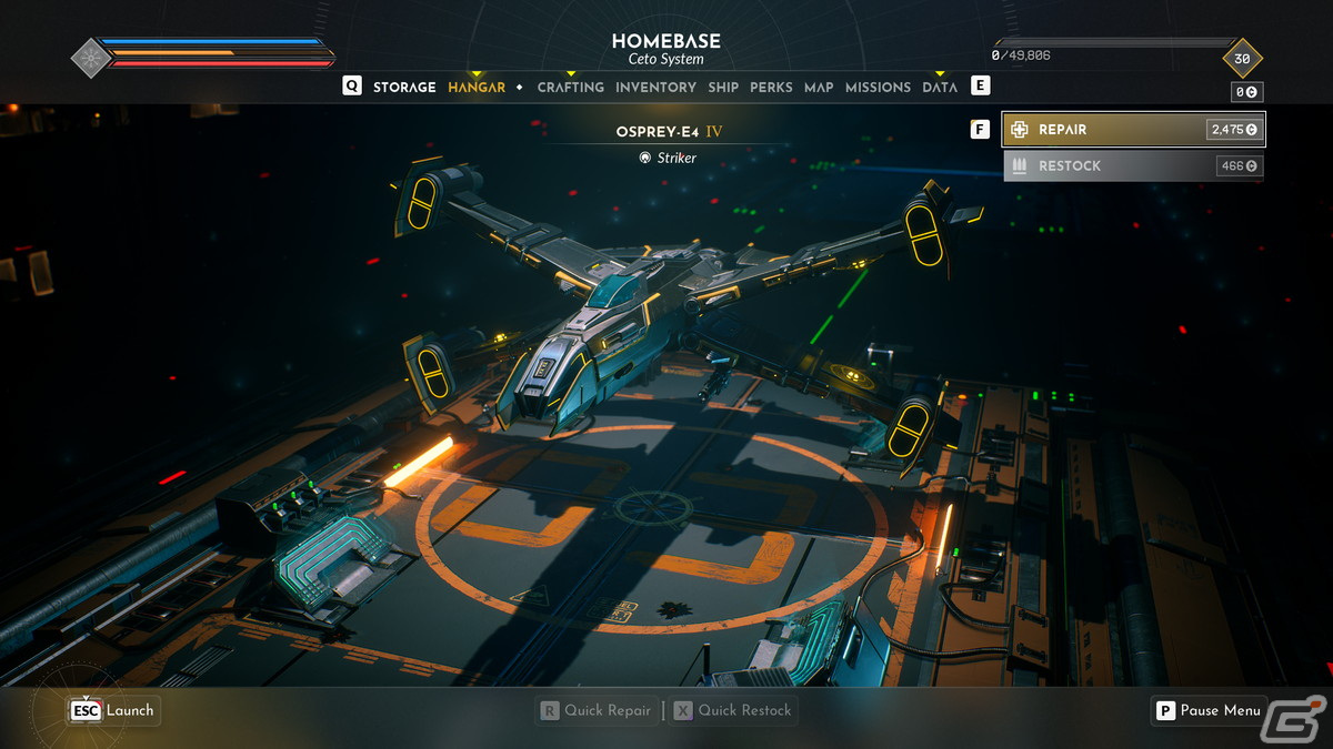 オープンワールドの宇宙を舞台にしたRPG「EVERSPACE 2」のPC版が正式リリース！宇宙船での戦闘や探索に旅立とうの画像35