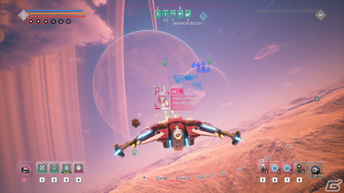 オープンワールドの宇宙を舞台にしたRPG「EVERSPACE 2」のPC版が正式リリース！宇宙船での戦闘や探索に旅立とうの画像4