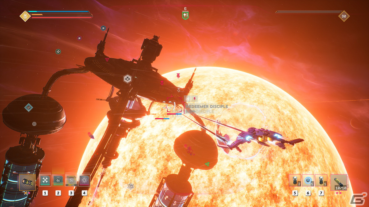 オープンワールドの宇宙を舞台にしたRPG「EVERSPACE 2」のPC版が正式リリース！宇宙船での戦闘や探索に旅立とうの画像5