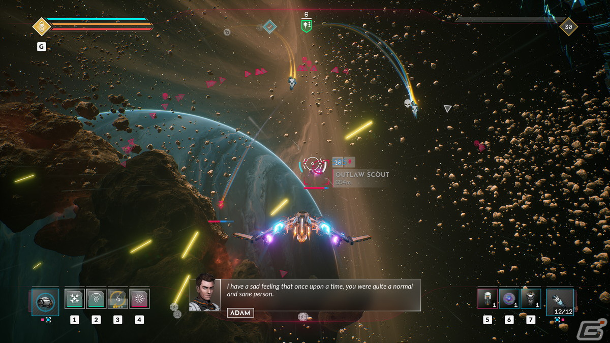 オープンワールドの宇宙を舞台にしたRPG「EVERSPACE 2」のPC版が正式リリース！宇宙船での戦闘や探索に旅立とうの画像6