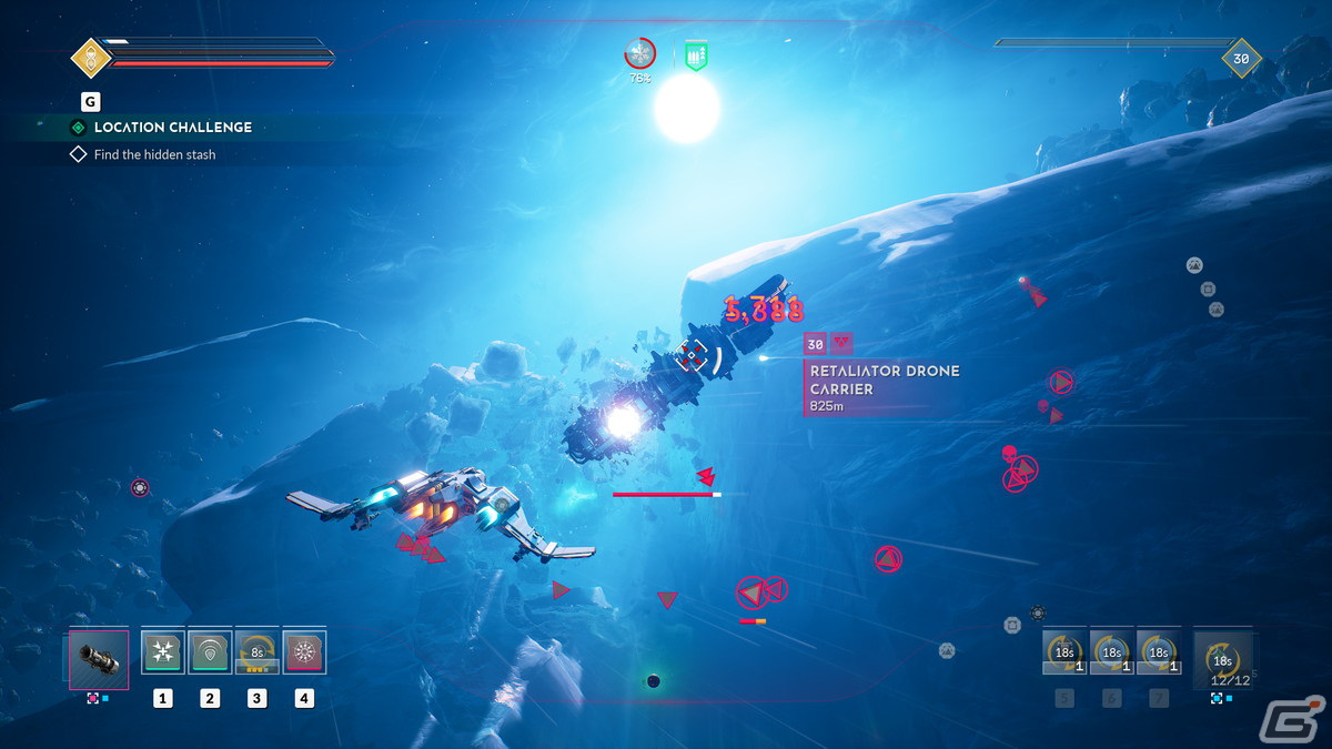 オープンワールドの宇宙を舞台にしたRPG「EVERSPACE 2」のPC版が正式リリース！宇宙船での戦闘や探索に旅立とうの画像8