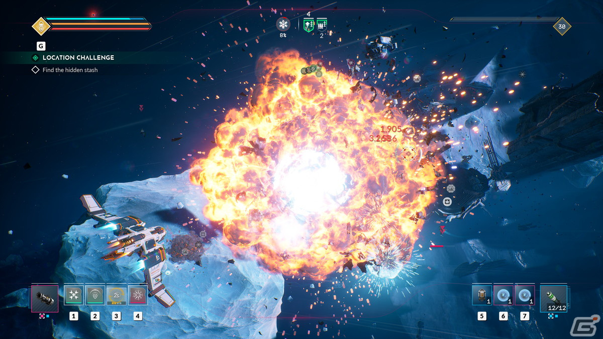 オープンワールドの宇宙を舞台にしたRPG「EVERSPACE 2」のPC版が正式リリース！宇宙船での戦闘や探索に旅立とうの画像9