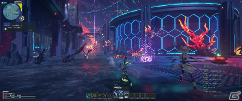 爽快感抜群！ギアをためながらより強力な一撃が繰り出せる「PSO2 ニュージェネシス」の新クラス「スレイヤー」試遊レポートの画像3