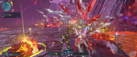 爽快感抜群！ギアをためながらより強力な一撃が繰り出せる「PSO2 ニュージェネシス」の新クラス「スレイヤー」試遊レポートの画像7