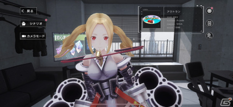 セガ好きの琴線に触れまくる！「404 GAME RE:SET -エラーゲームリセット-」先行レビューの画像11