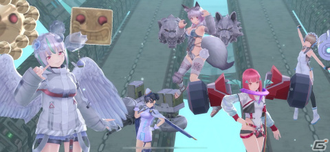 セガ好きの琴線に触れまくる！「404 GAME RE:SET -エラーゲームリセット-」先行レビューの画像16