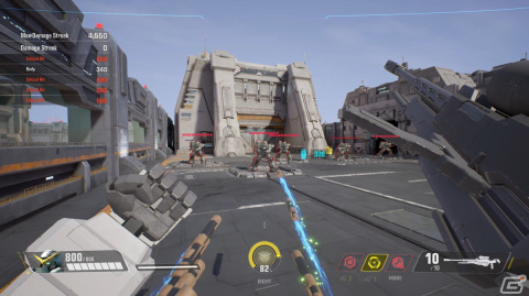 「ガンダムエボリューション」ガンダムデュナメスが登場するSeason 4「BALLISTA」先行プレイレポートをお届け！の画像10