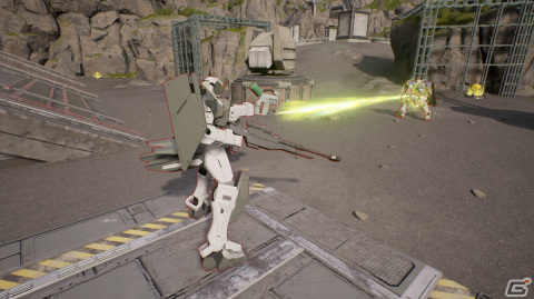 「ガンダムエボリューション」ガンダムデュナメスが登場するSeason 4「BALLISTA」先行プレイレポートをお届け！の画像12