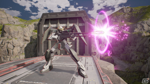 「ガンダムエボリューション」ガンダムデュナメスが登場するSeason 4「BALLISTA」先行プレイレポートをお届け！の画像3