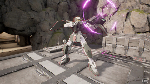 「ガンダムエボリューション」ガンダムデュナメスが登場するSeason 4「BALLISTA」先行プレイレポートをお届け！の画像5