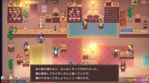 ローグライト要素を取り入れたカードバトルゲーム「Dungeon Drafters」がSteamで4月27日より配信！の画像7