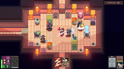 ローグライト要素を取り入れたカードバトルゲーム「Dungeon Drafters」がSteamで4月27日より配信！の画像8