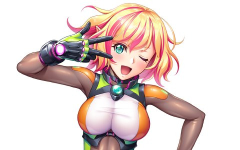 「対魔忍RPG」にて復刻ストーリーイベント「人さがしの夢魔」が開催！カリン・ブランフォードを仲間にしよう