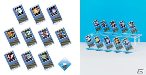 「ロックマンエグゼ アドバンスドコレクション」発売記念のカプくじにカプころんBIGぬいぐるみやワイヤレスチャージャーなどが登場！の画像6