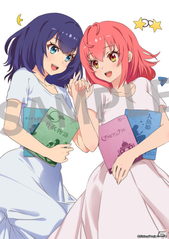 アニメ「ワールドダイスター」のBlu-ray第1巻が7月28日に発売！先行上映会のダイジェスト映像やオーディオコメンタリーも収録の画像3