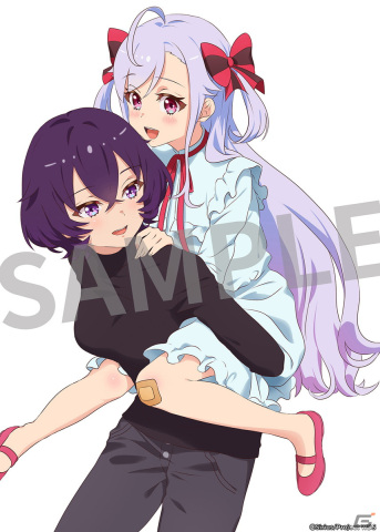 アニメ「ワールドダイスター」のBlu-ray第1巻が7月28日に発売！先行上映会のダイジェスト映像やオーディオコメンタリーも収録の画像6