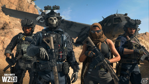 「CoD:MWII」「CoD:Warzone2.0」4月13日よりシーズン03が開始！ゲームモード「ガンファイト」や「プランダー」が復活の画像16