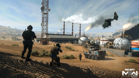 「CoD:MWII」「CoD:Warzone2.0」4月13日よりシーズン03が開始！ゲームモード「ガンファイト」や「プランダー」が復活の画像6
