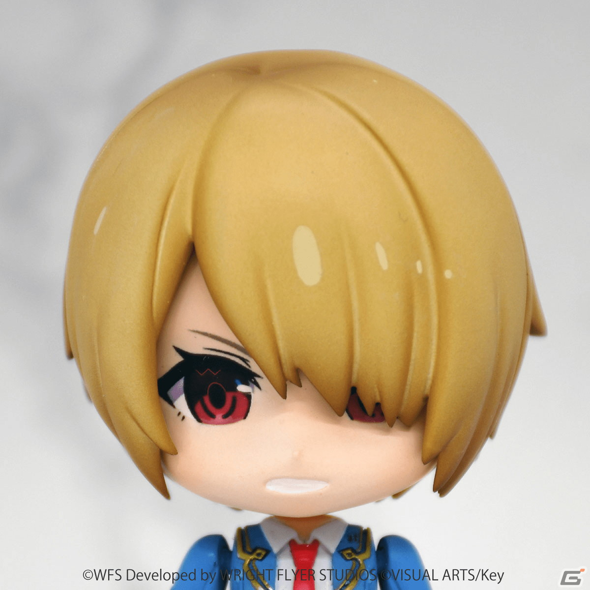 「ヘブバン」のプライズが6月より展開！茅森月歌の1/8スケールフィギュアや全身可動のデフォルメフィギュアをラインナップの画像13
