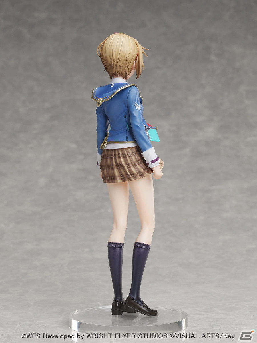「ヘブバン」のプライズが6月より展開！茅森月歌の1/8スケールフィギュアや全身可動のデフォルメフィギュアをラインナップの画像4