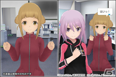 「アリス・ギア・アイギス」TVアニメ放送開始を記念したミニイベントを開催！エピソードを見るだけで高幡のどか（CV：根本京里）が加入の画像2