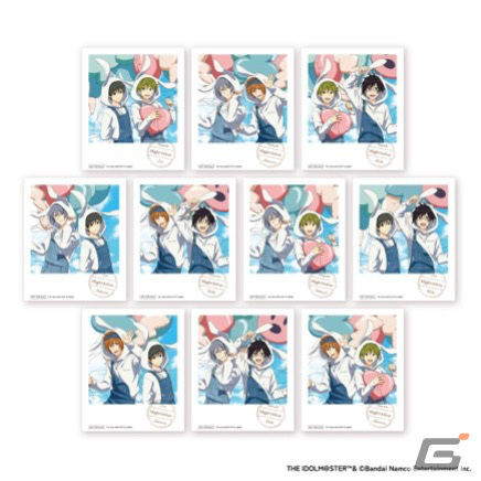 「アイドルマスター SideM」のポップアップストア「Spring Rabbits」が4月14日より全国12都市で実施！の画像17